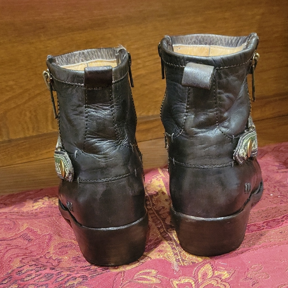 Bed Stu boots 6.5 bench made! - Picture 4 of 10